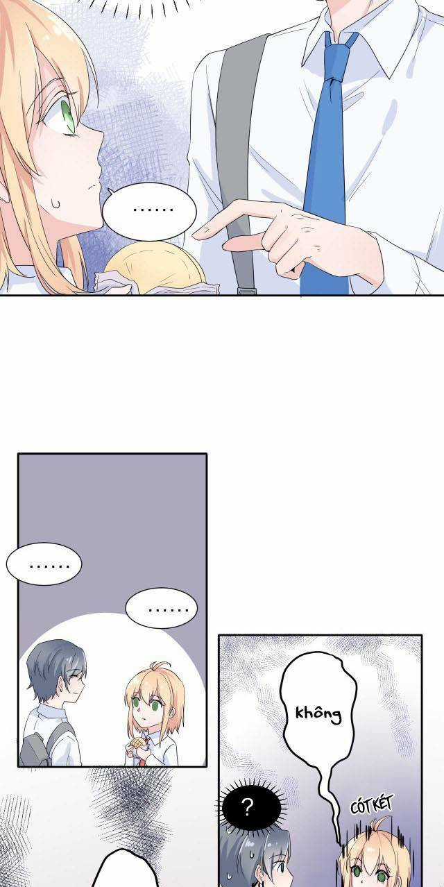 Chanh Vàng - Chapter 1 - Trang 26