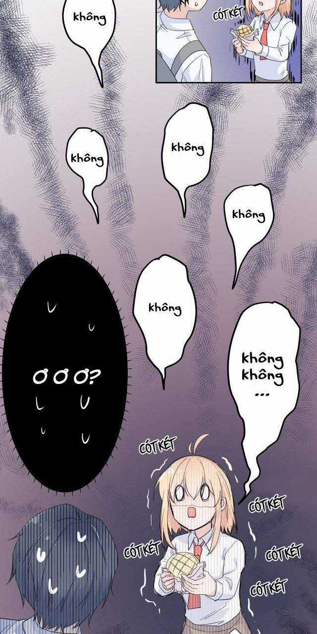 Chanh Vàng - Chapter 1 - Trang 27