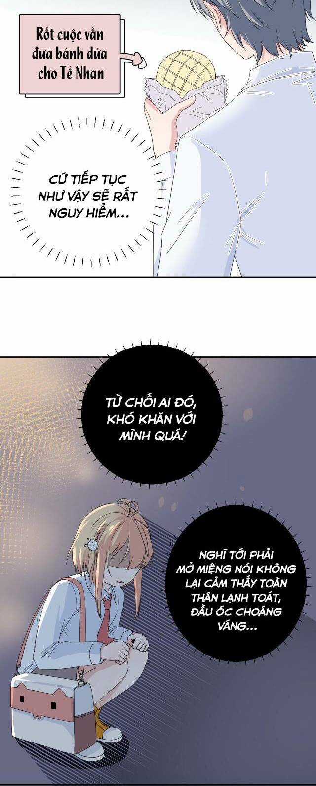 Chanh Vàng - Chapter 1 - Trang 29