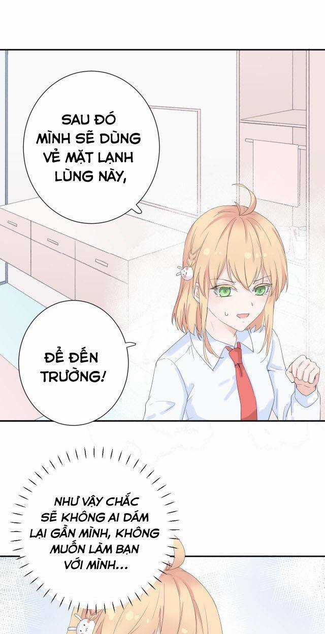 Chanh Vàng - Chapter 1 - Trang 5