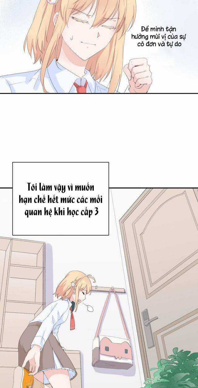 Chanh Vàng - Chapter 1 - Trang 6