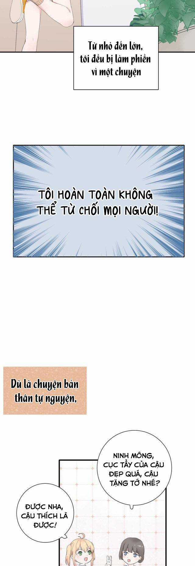 Chanh Vàng - Chapter 1 - Trang 7