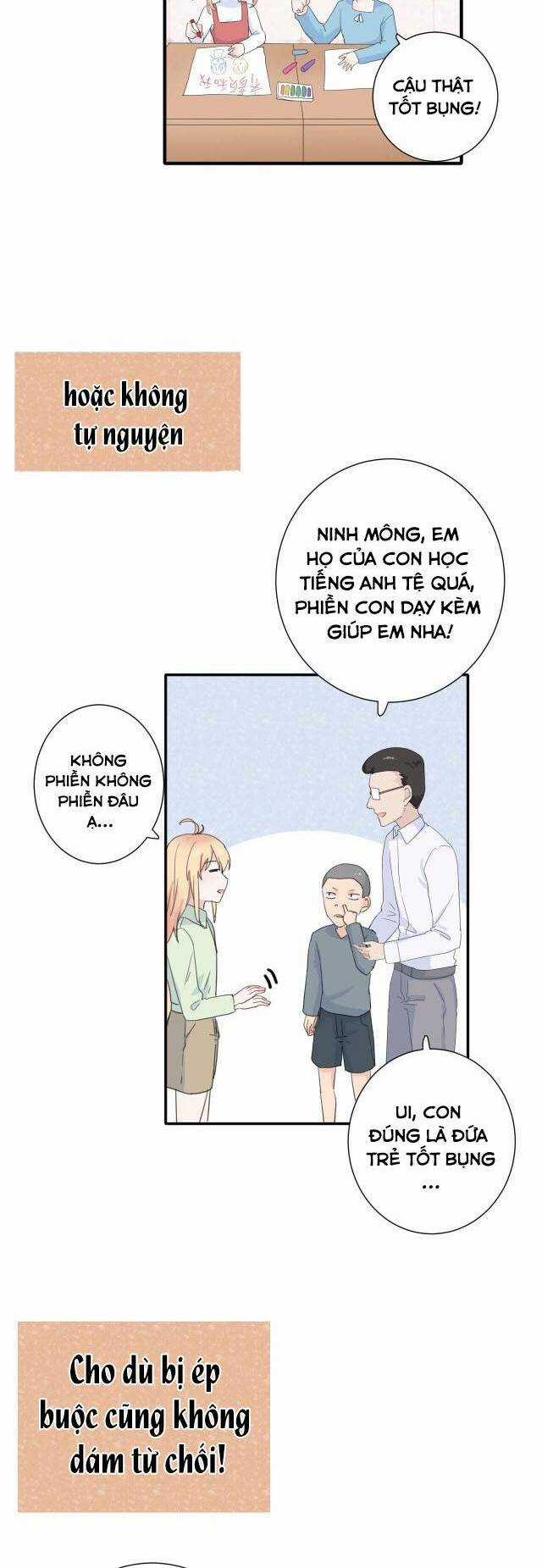 Chanh Vàng - Chapter 1 - Trang 8