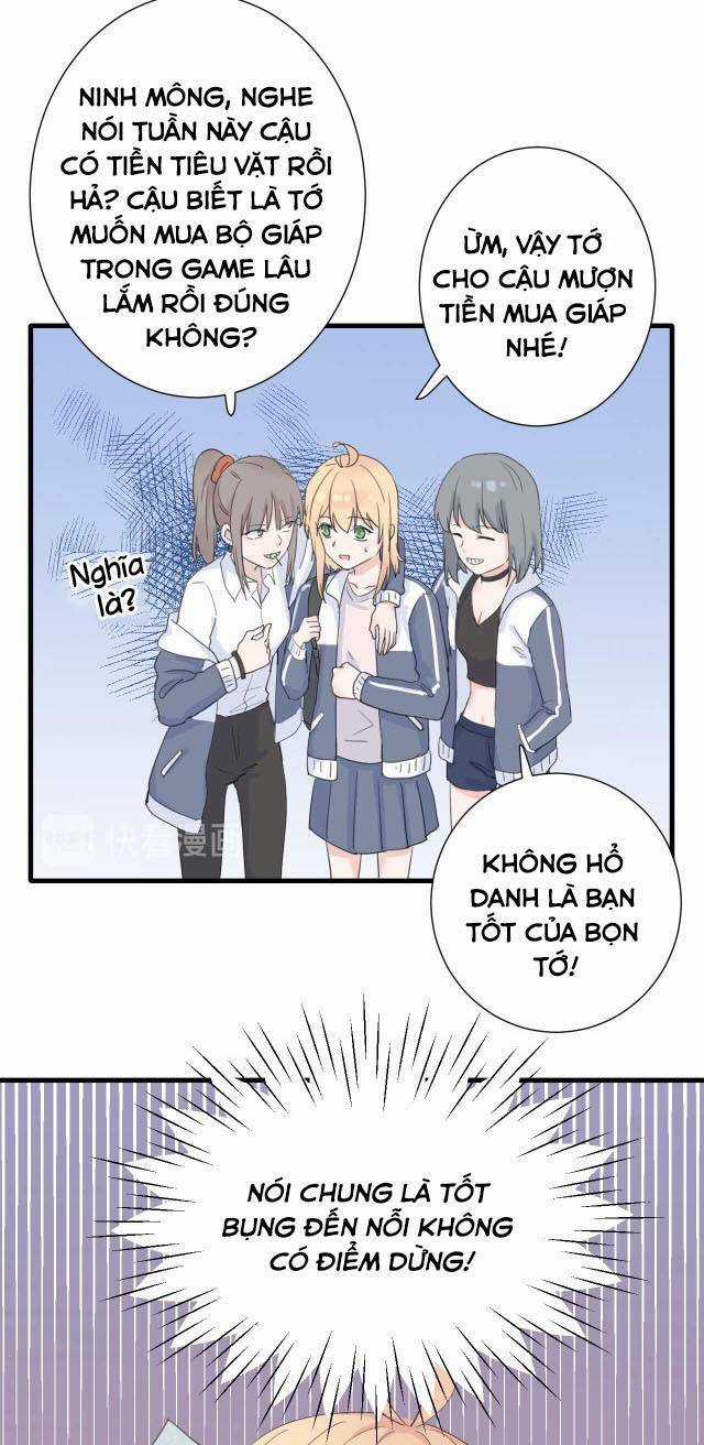 Chanh Vàng - Chapter 1 - Trang 9