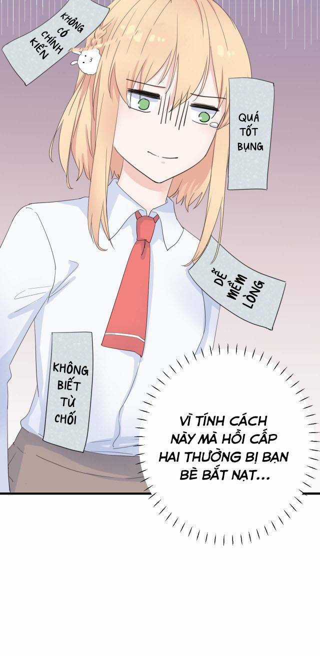 Chanh Vàng - Chapter 1 - Trang 10