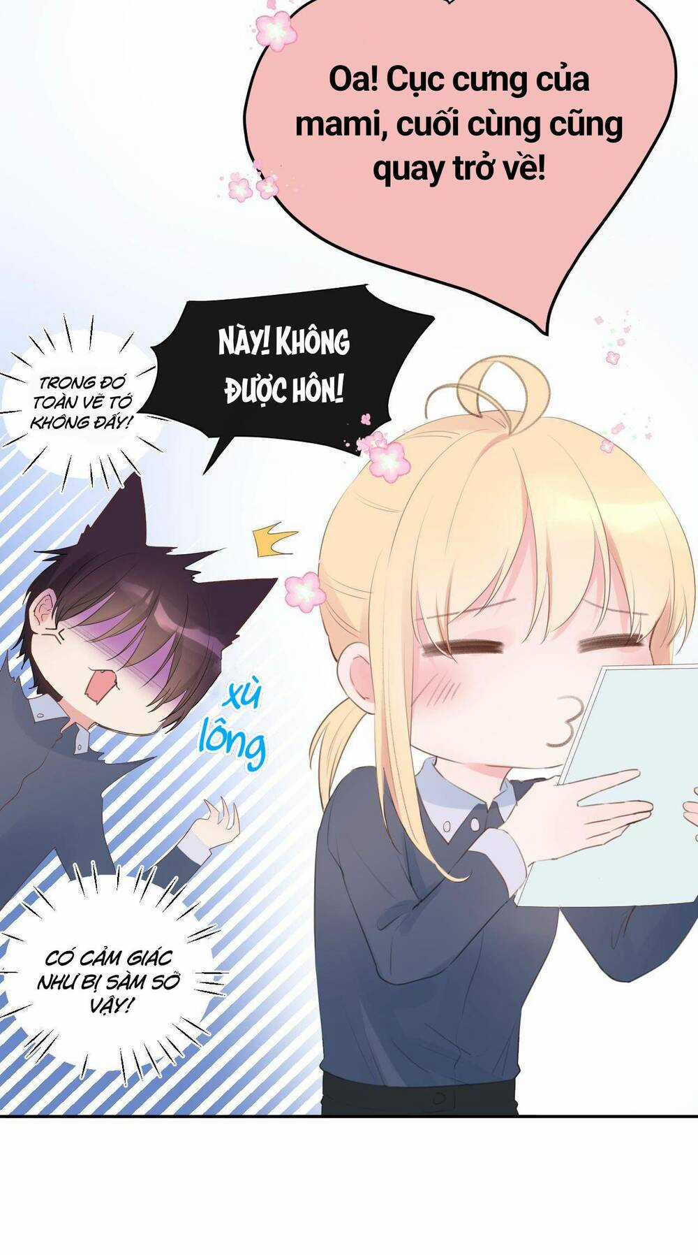 Chanh Vàng - Chapter 10 - Trang 3