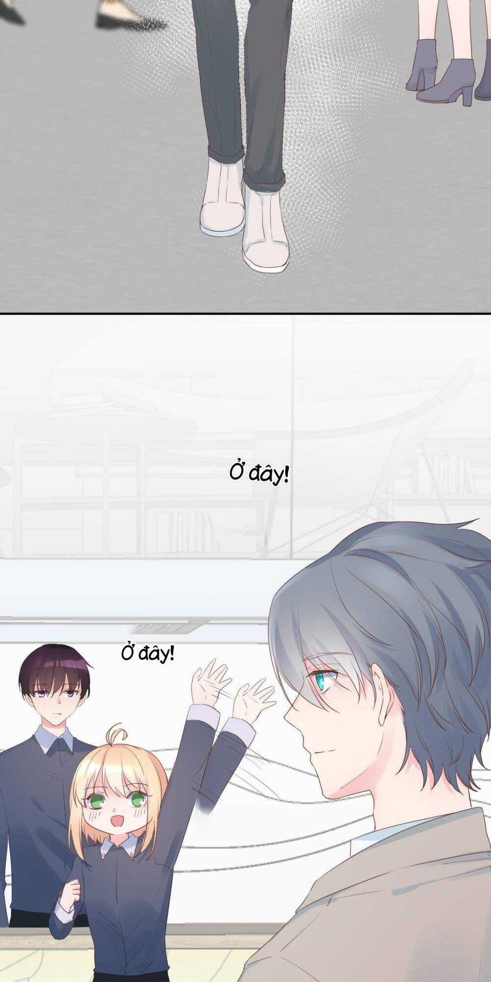 Chanh Vàng - Chapter 10 - Trang 22