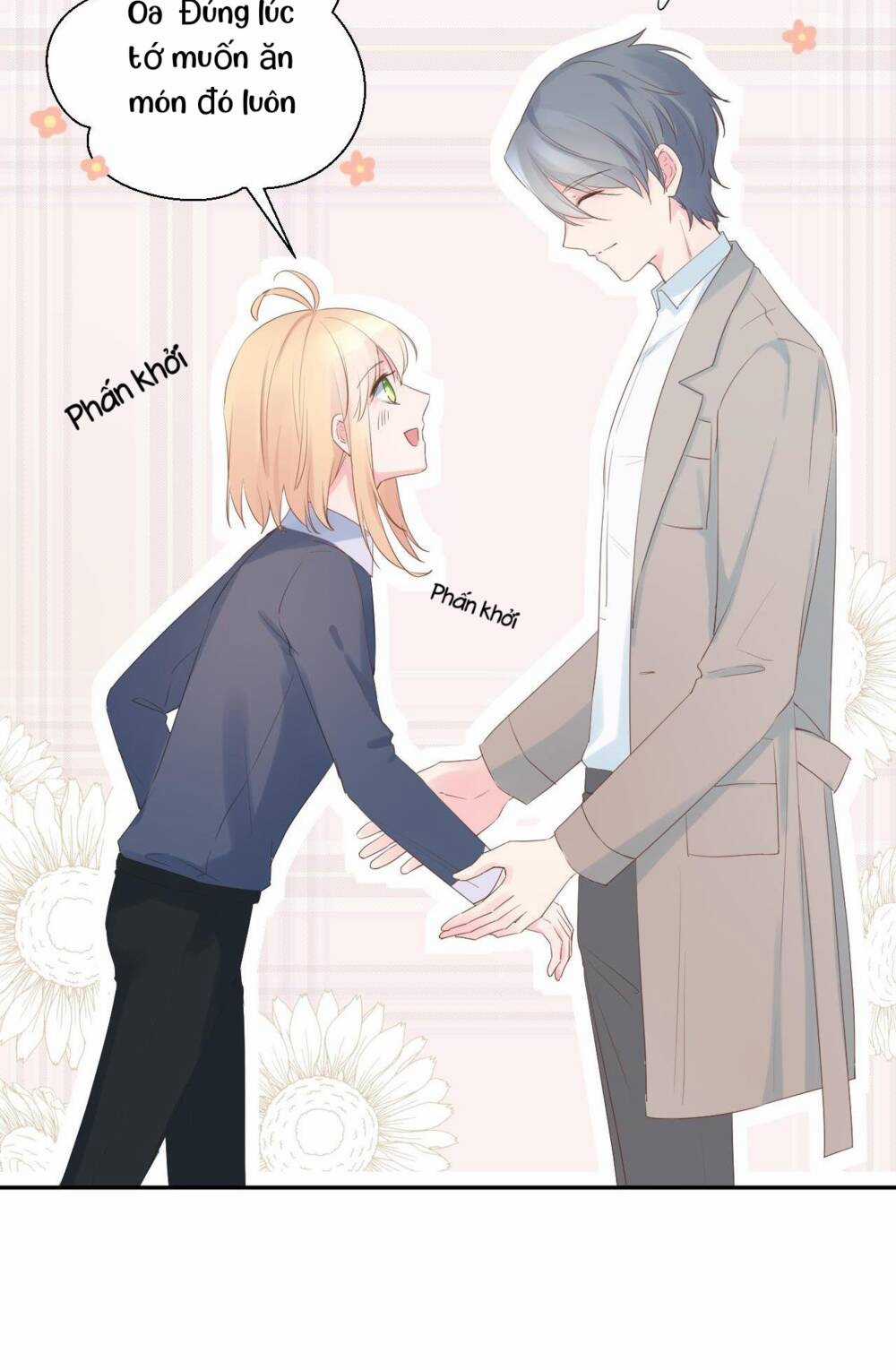 Chanh Vàng - Chapter 10 - Trang 24