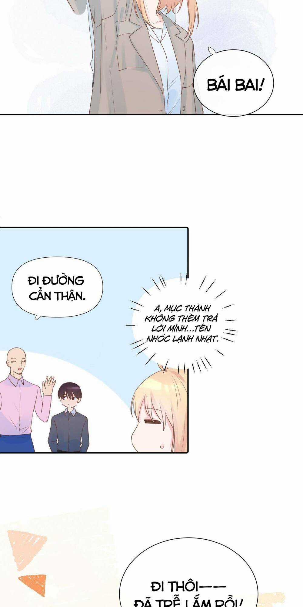 Chanh Vàng - Chapter 10 - Trang 46