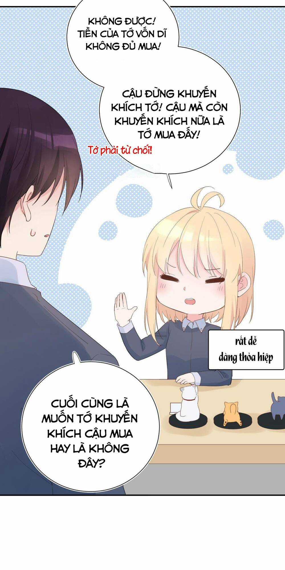 Chanh Vàng - Chapter 10 - Trang 10