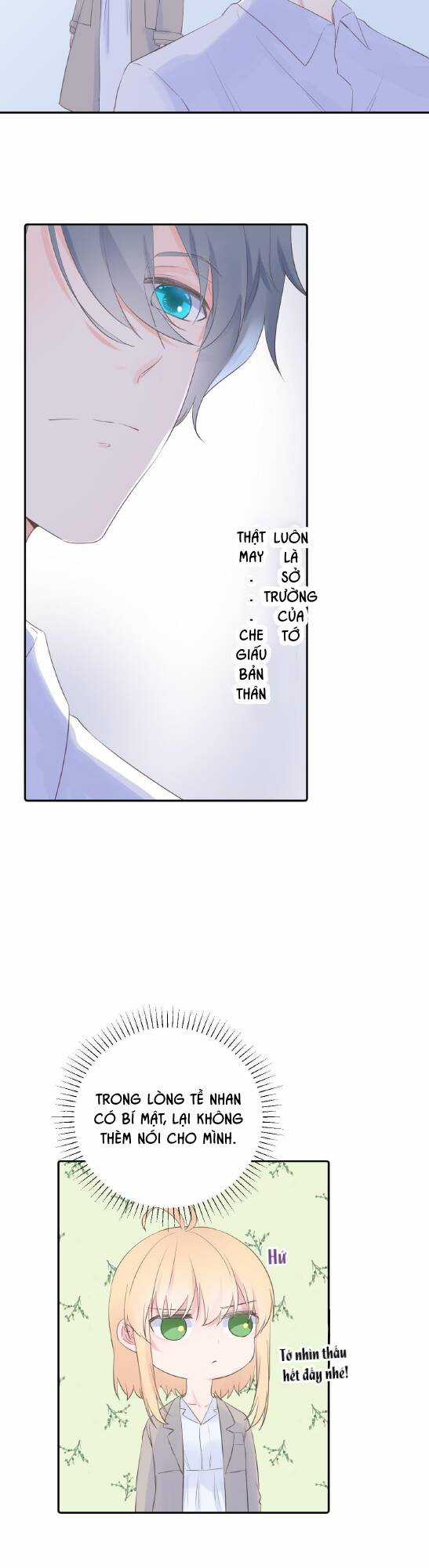 Chanh Vàng - Chapter 11 - Trang 17