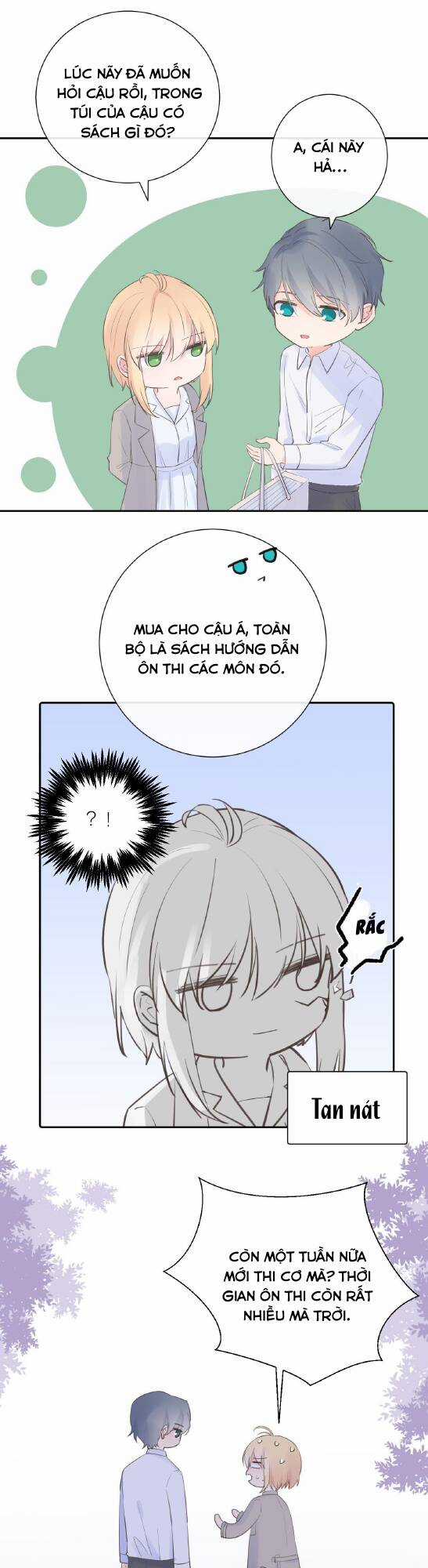 Chanh Vàng - Chapter 11 - Trang 18