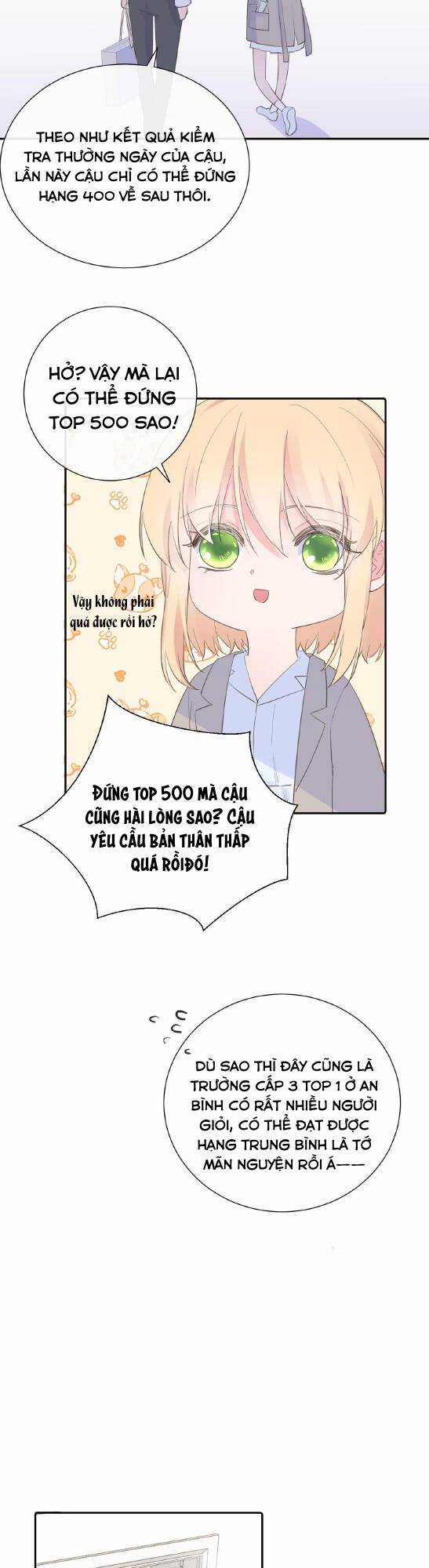 Chanh Vàng - Chapter 11 - Trang 19