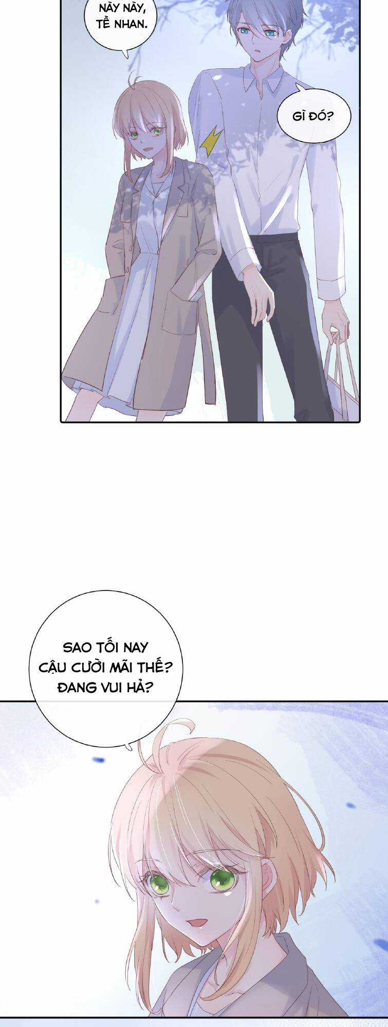 Chanh Vàng - Chapter 11 - Trang 3