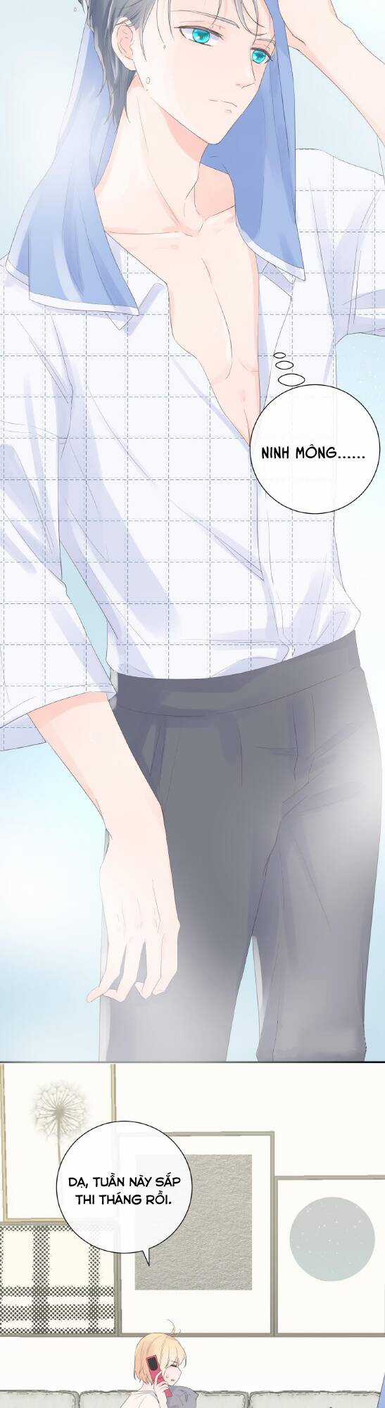 Chanh Vàng - Chapter 11 - Trang 21