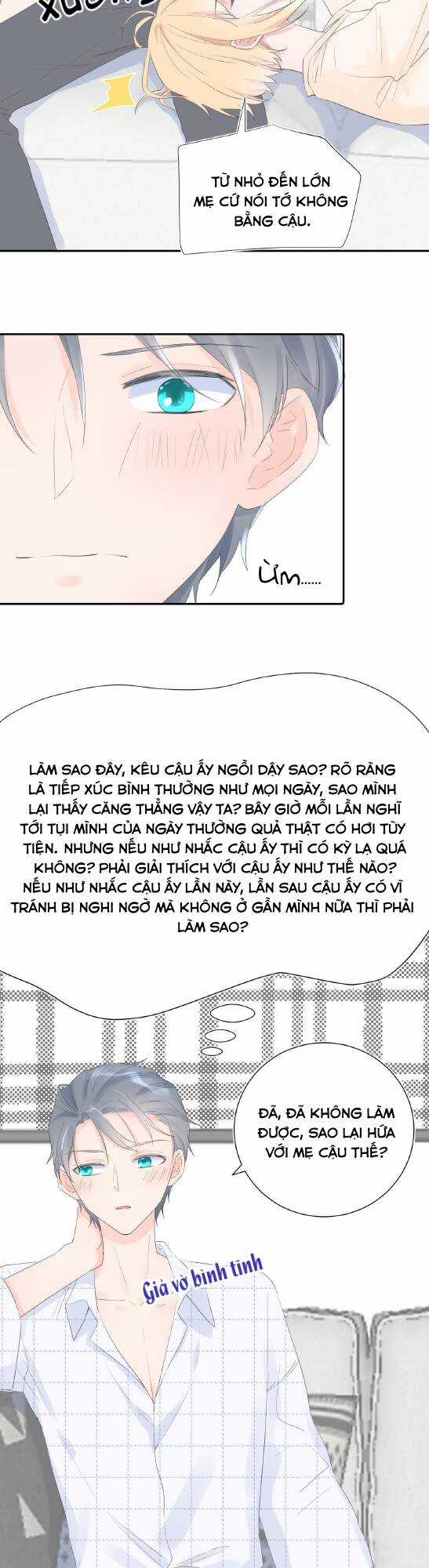 Chanh Vàng - Chapter 11 - Trang 28