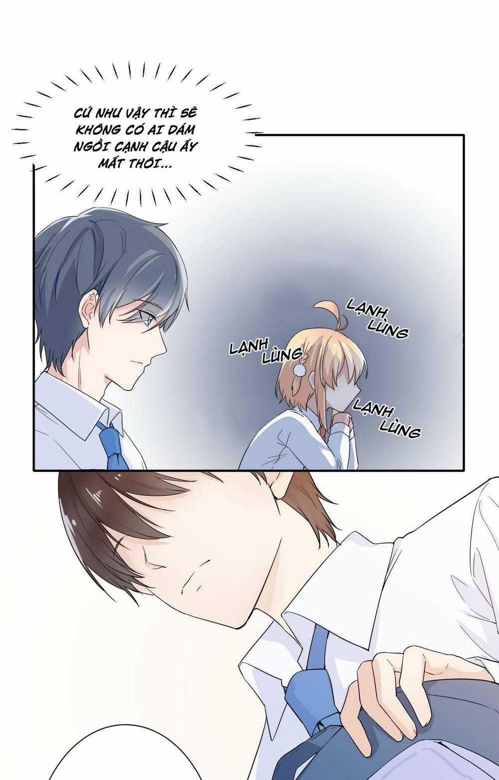 Chanh Vàng - Chapter 2 - Trang 2