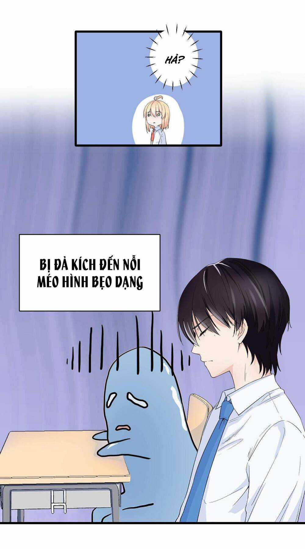 Chanh Vàng - Chapter 2 - Trang 13