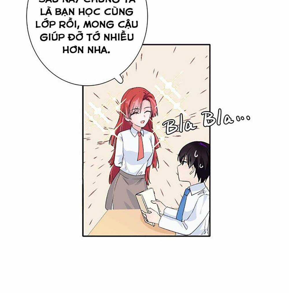 Chanh Vàng - Chapter 2 - Trang 18