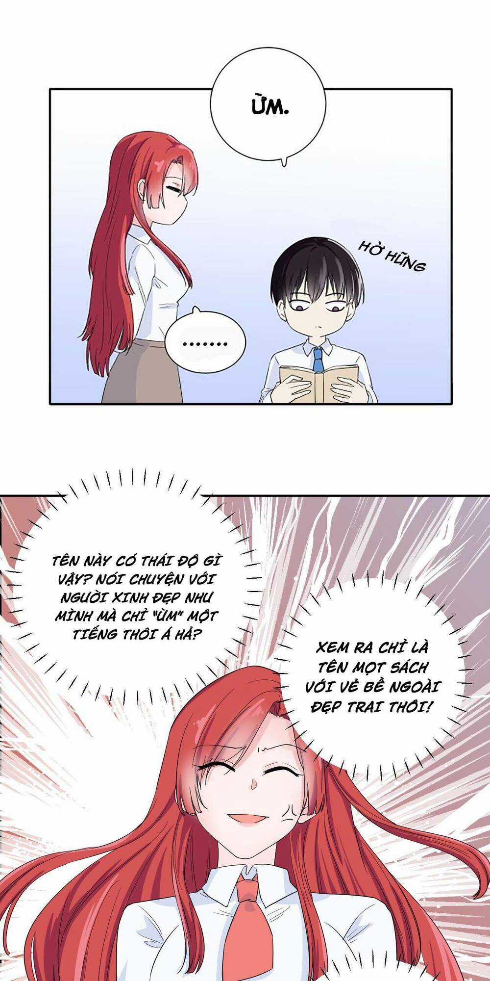 Chanh Vàng - Chapter 2 - Trang 19