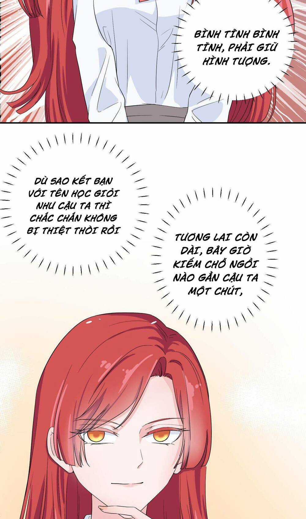 Chanh Vàng - Chapter 2 - Trang 20