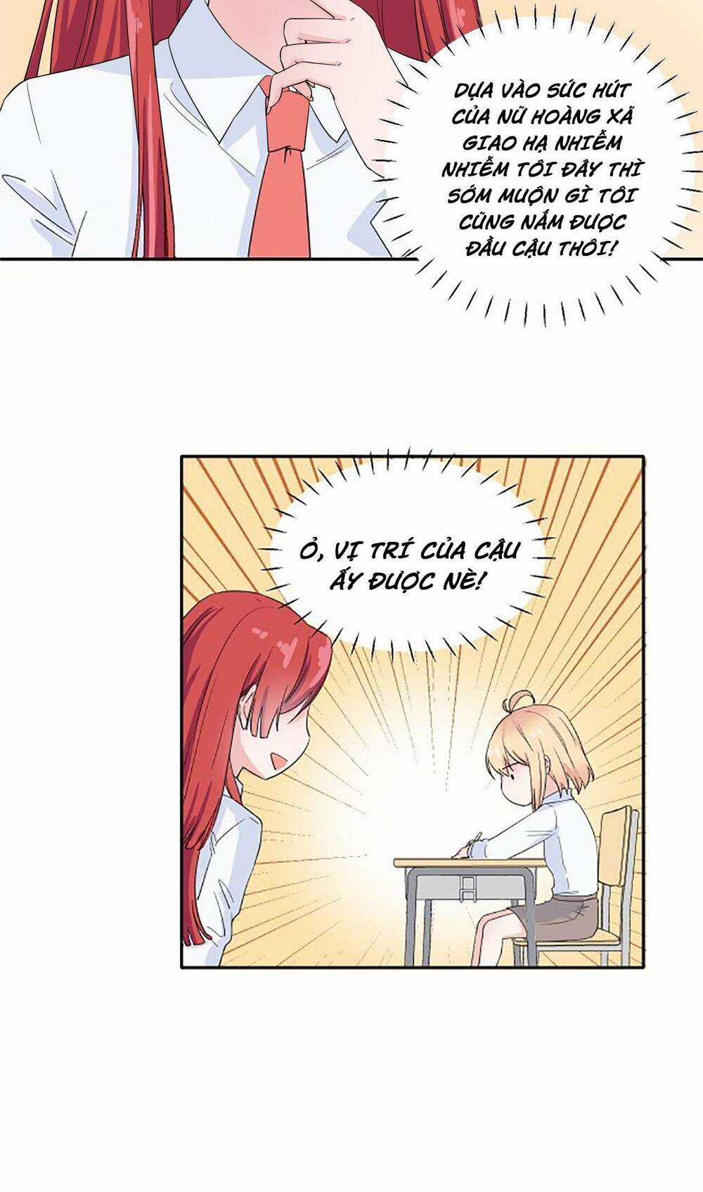 Chanh Vàng - Chapter 2 - Trang 21