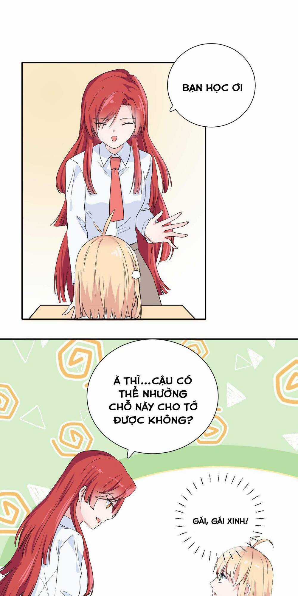 Chanh Vàng - Chapter 2 - Trang 22