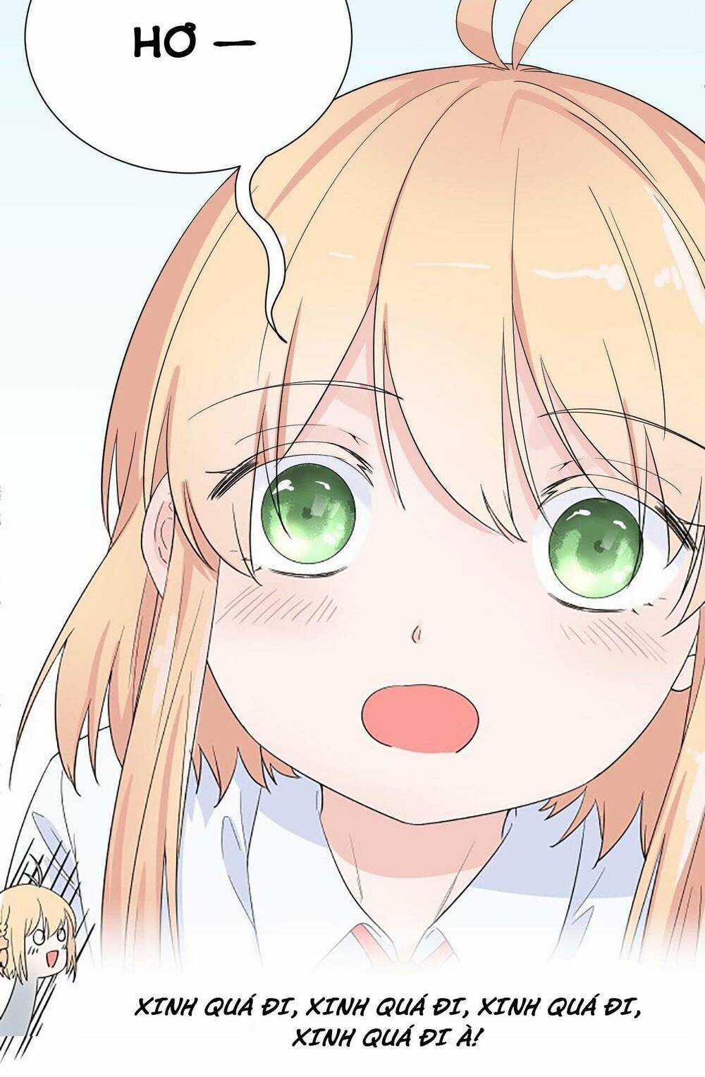 Chanh Vàng - Chapter 2 - Trang 25