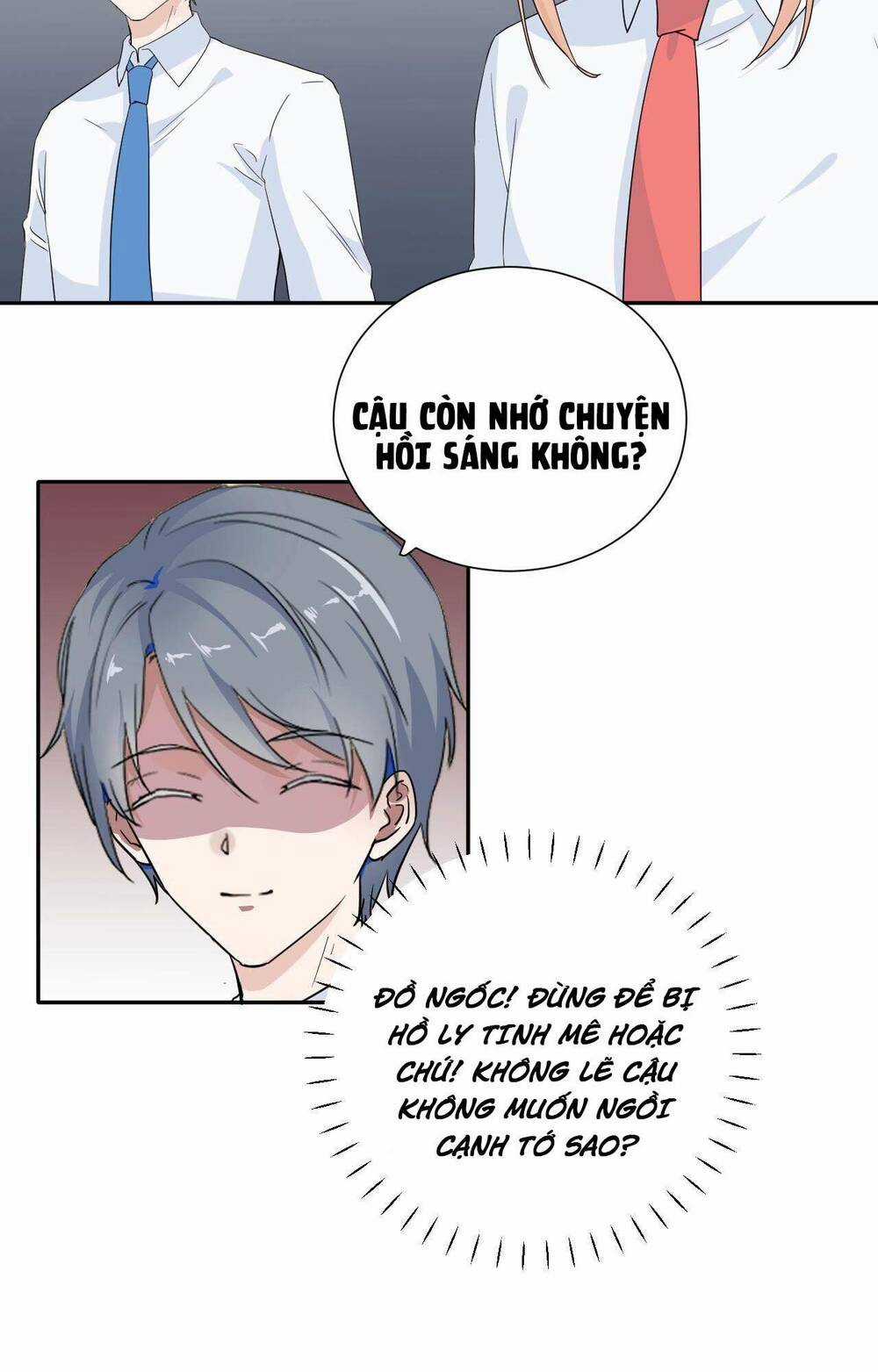 Chanh Vàng - Chapter 2 - Trang 27