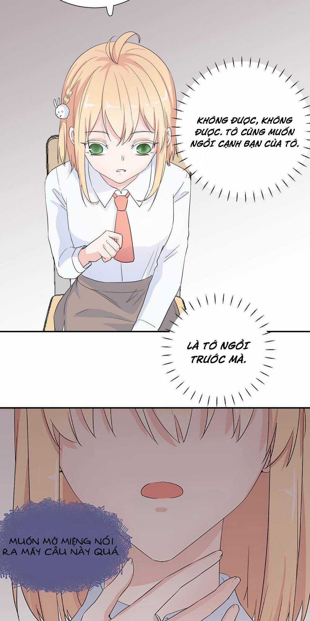 Chanh Vàng - Chapter 2 - Trang 32