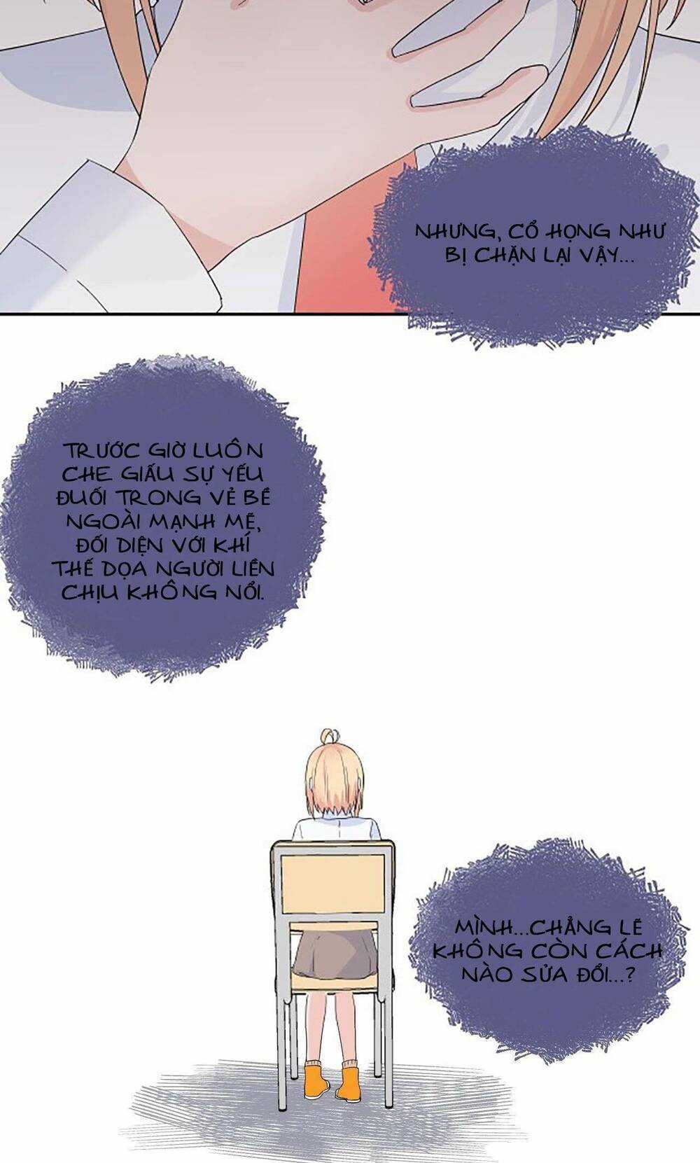 Chanh Vàng - Chapter 2 - Trang 33