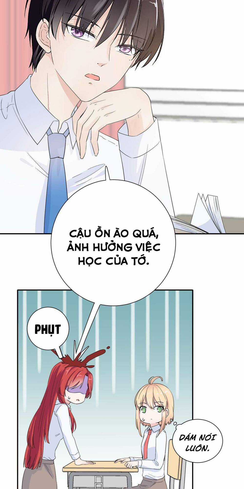 Chanh Vàng - Chapter 2 - Trang 36