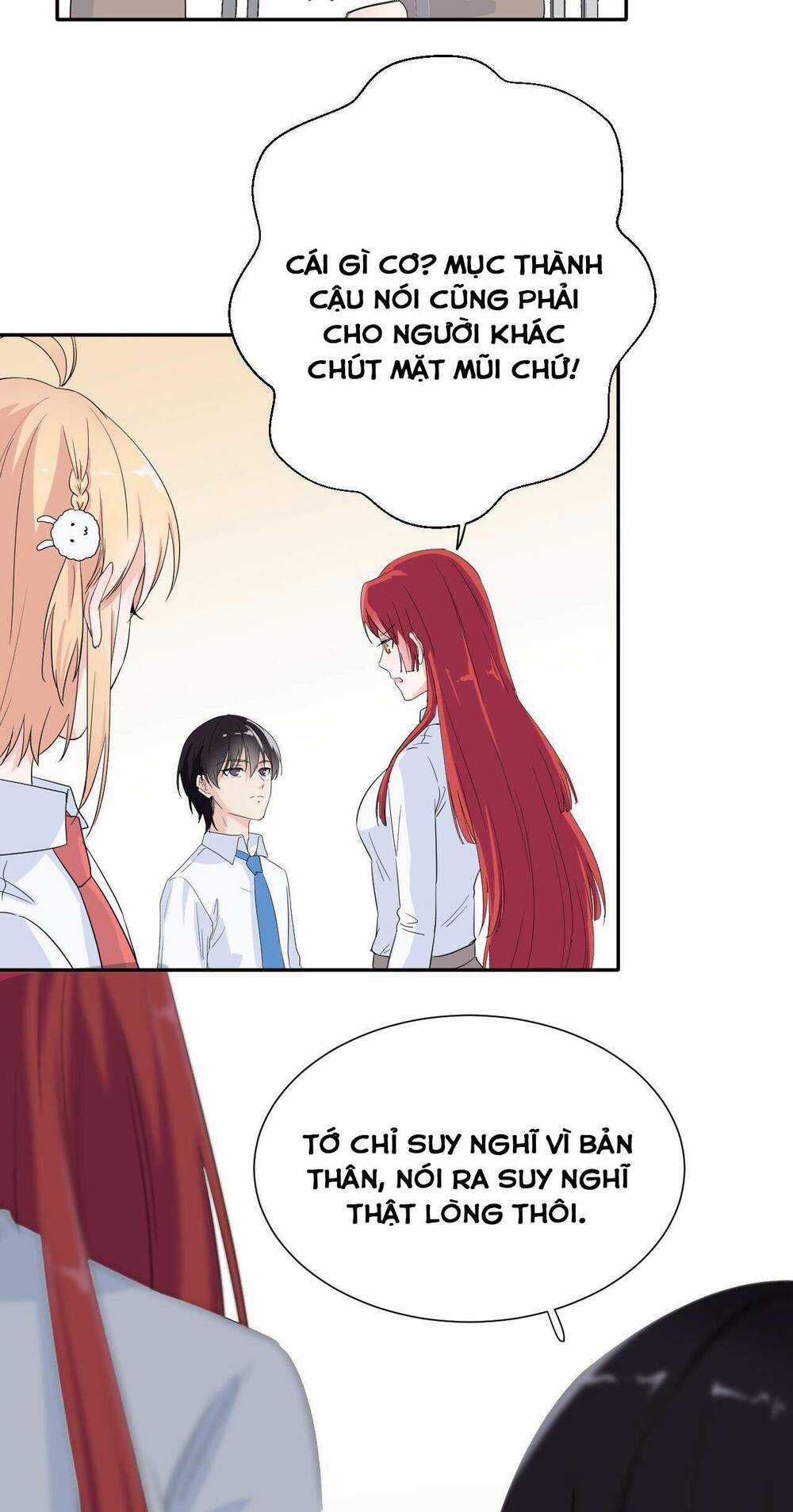 Chanh Vàng - Chapter 2 - Trang 37