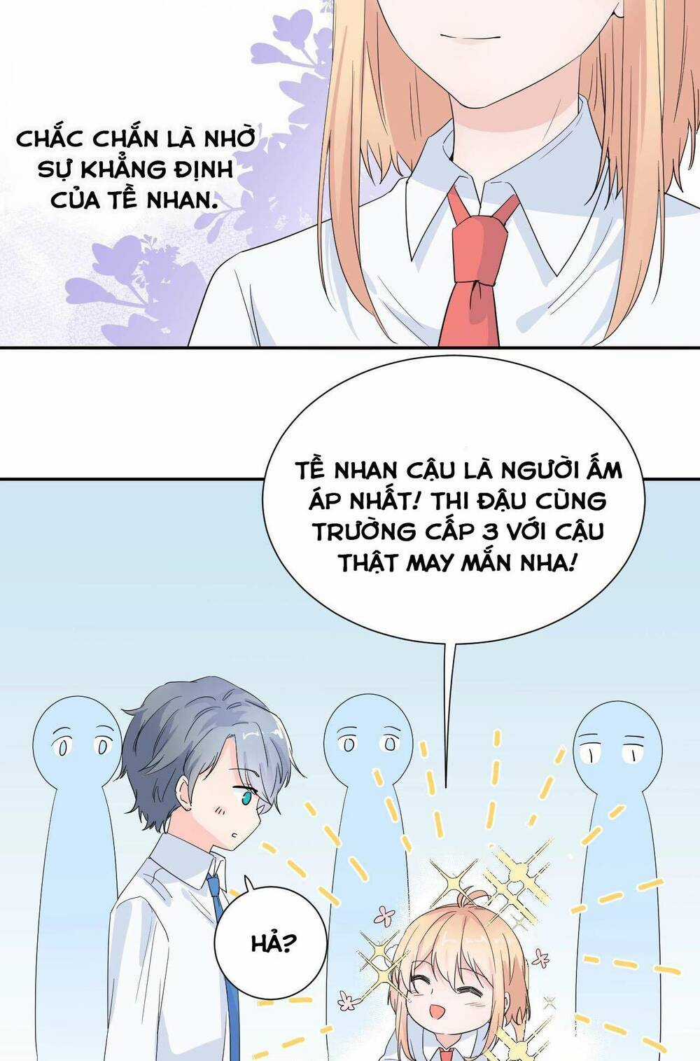 Chanh Vàng - Chapter 2 - Trang 49