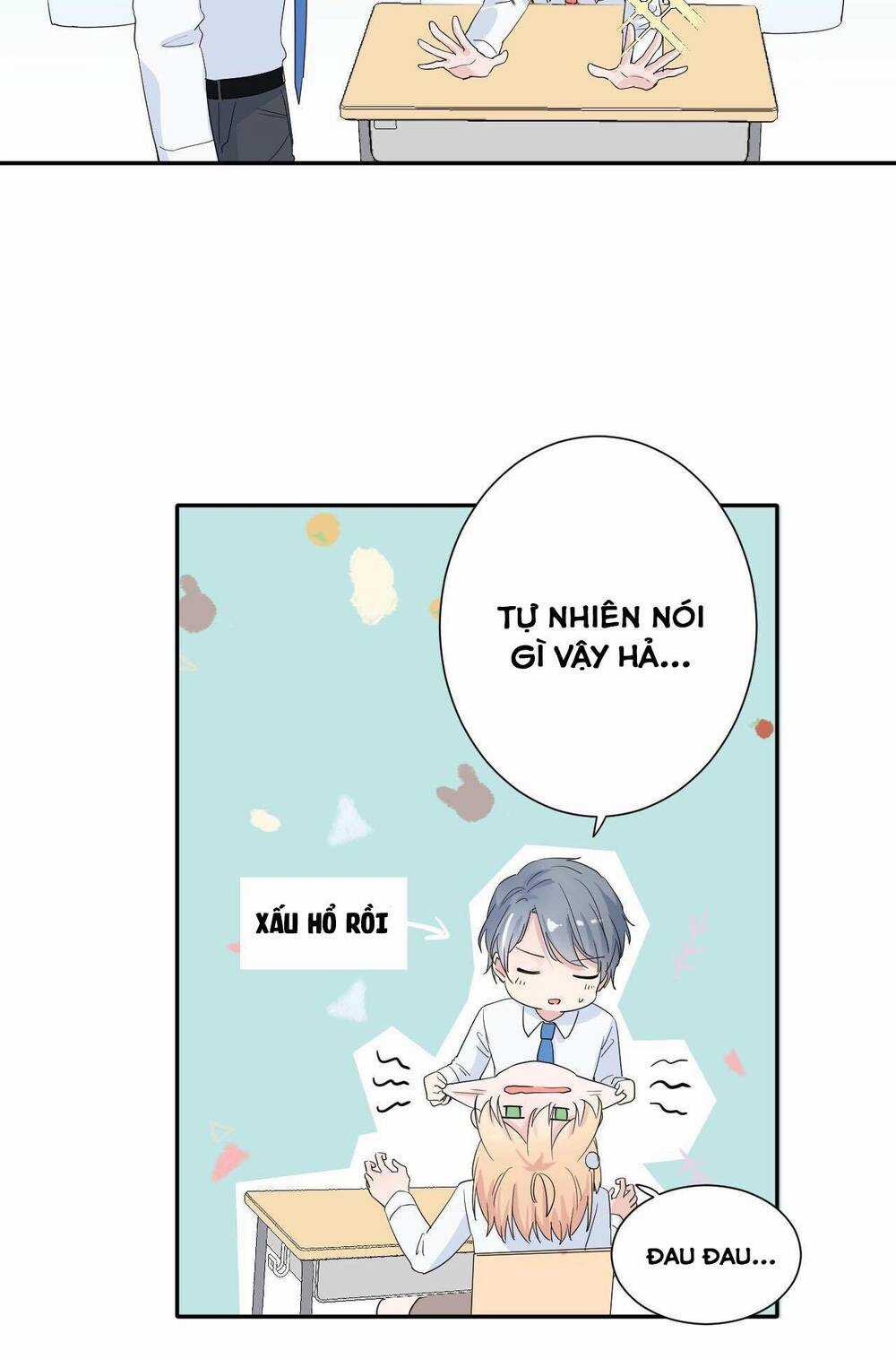 Chanh Vàng - Chapter 2 - Trang 50