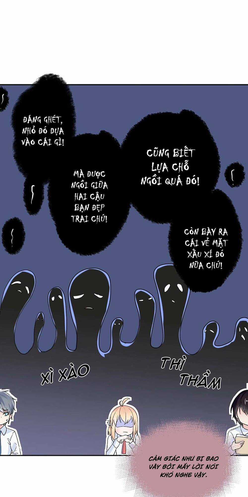 Chanh Vàng - Chapter 2 - Trang 7