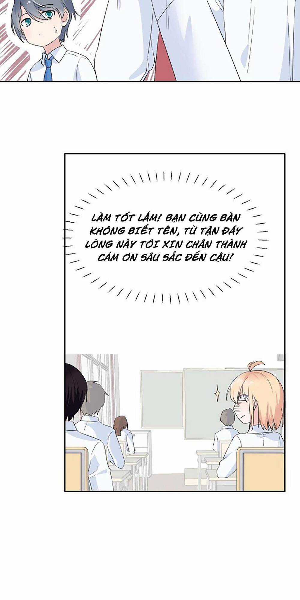 Chanh Vàng - Chapter 2 - Trang 10