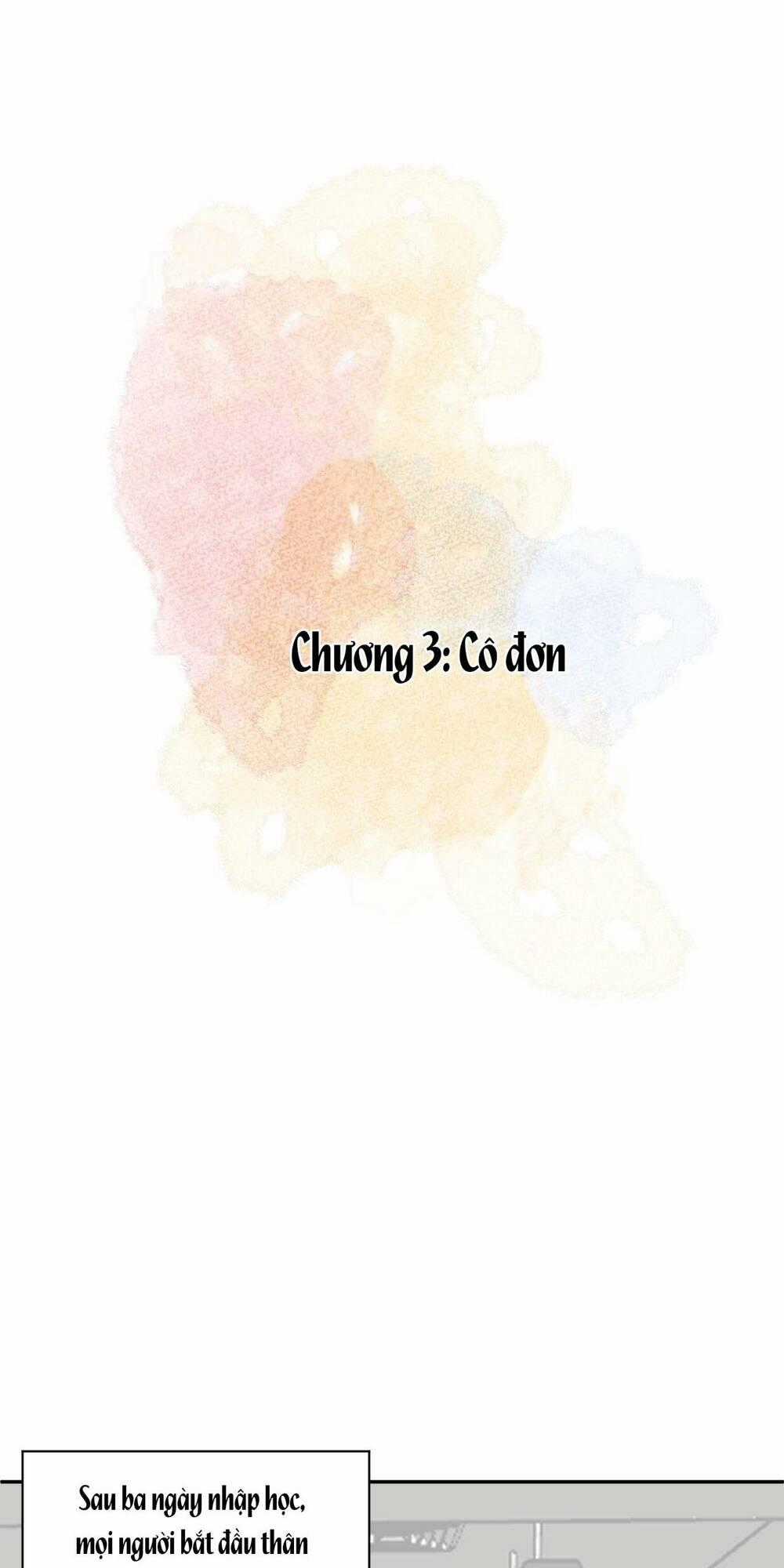 Chanh Vàng - Chapter 3 - Trang 1