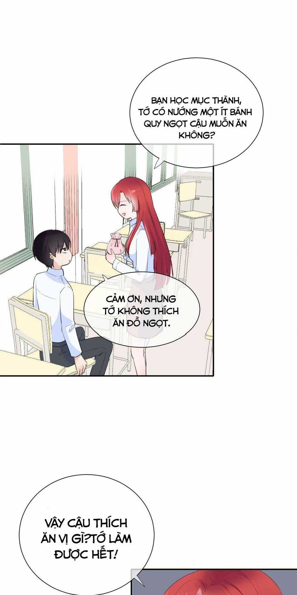 Chanh Vàng - Chapter 3 - Trang 11