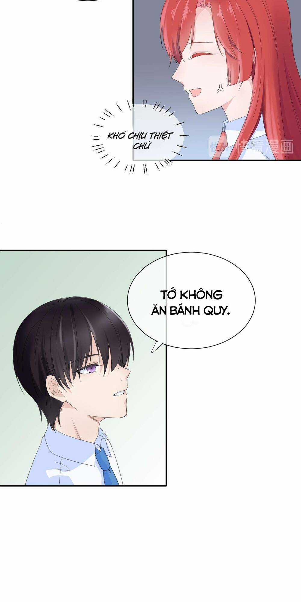 Chanh Vàng - Chapter 3 - Trang 12