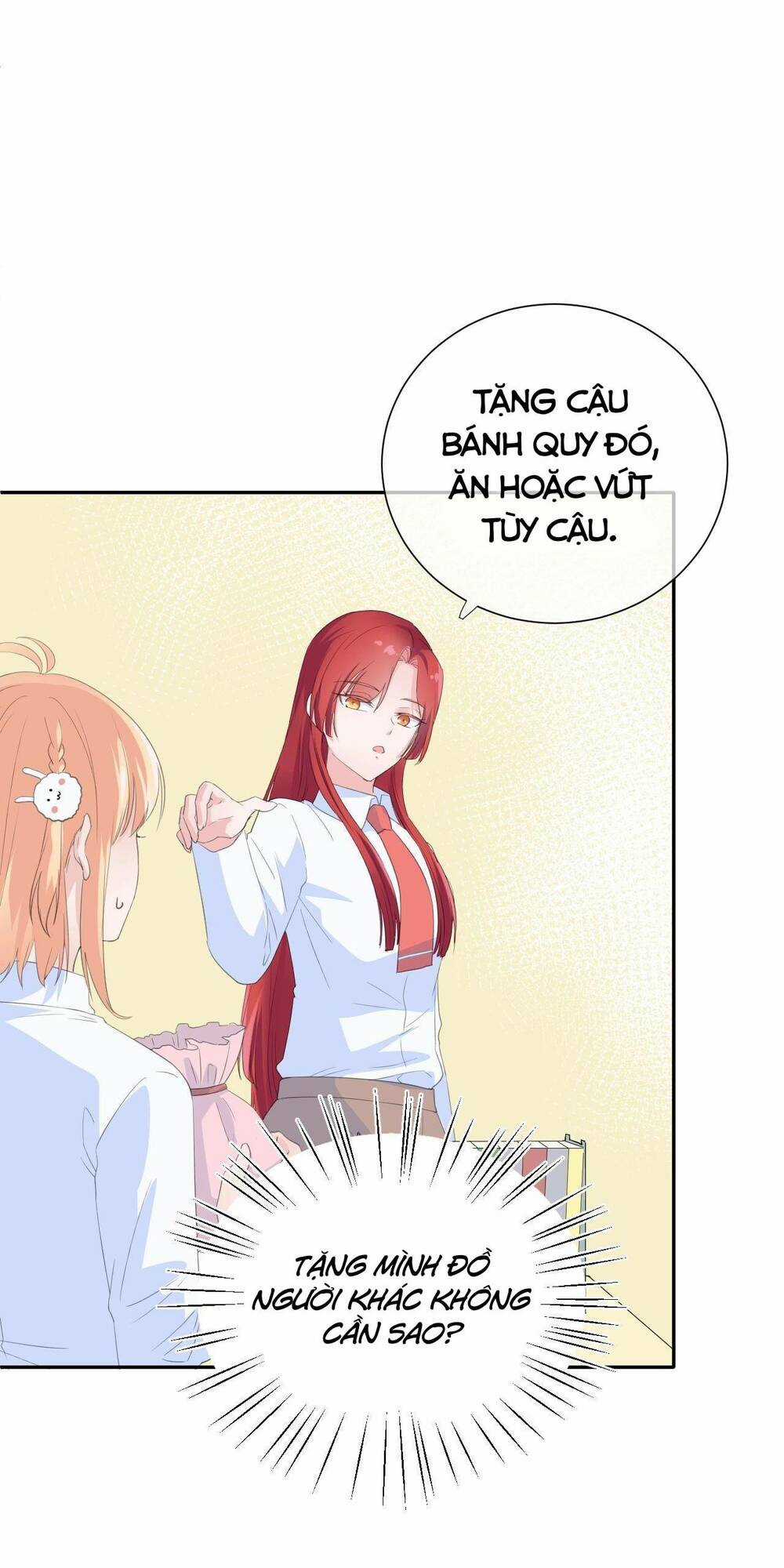 Chanh Vàng - Chapter 3 - Trang 15