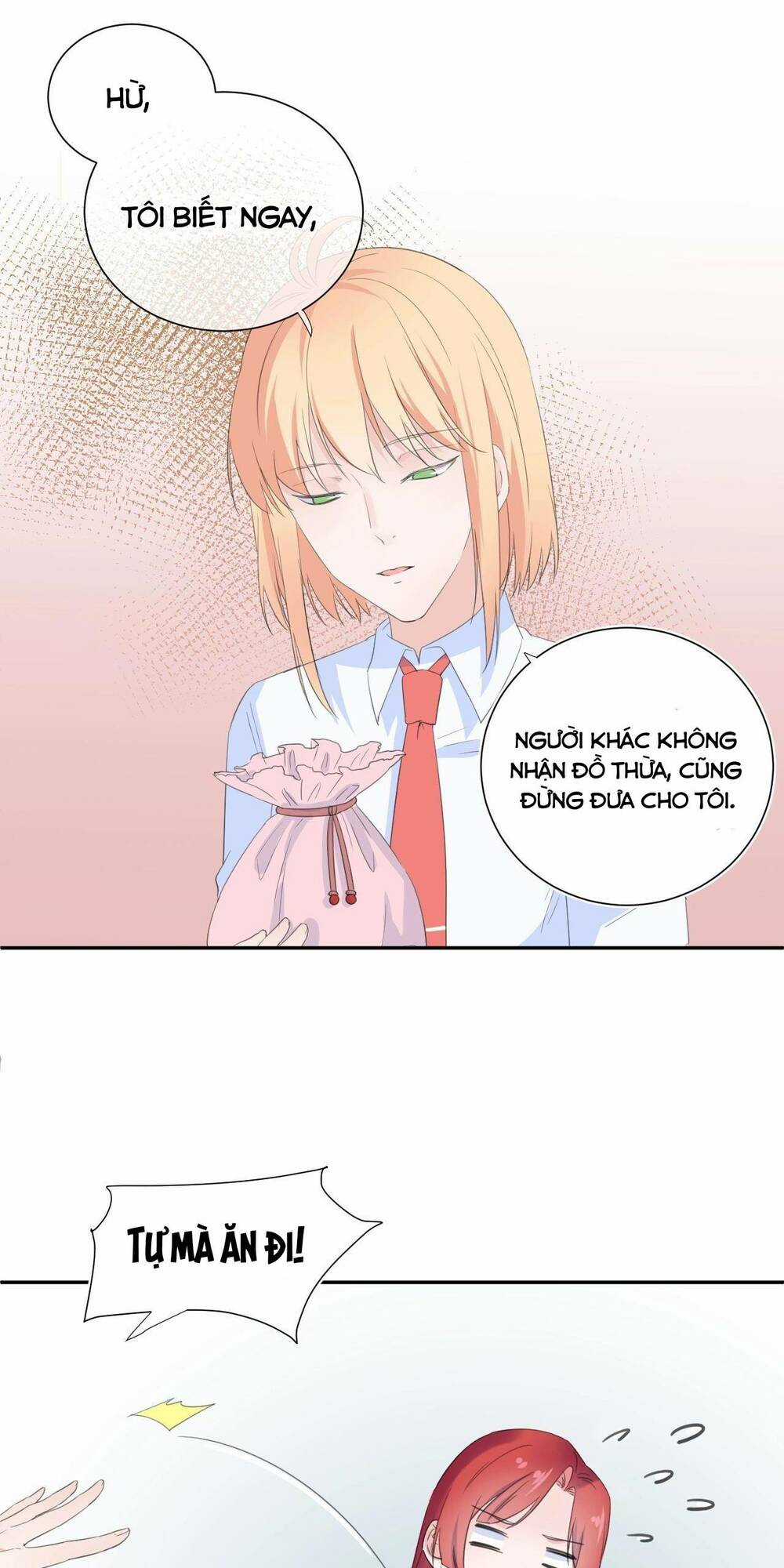 Chanh Vàng - Chapter 3 - Trang 16