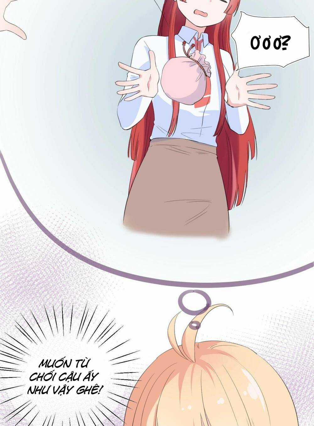 Chanh Vàng - Chapter 3 - Trang 17