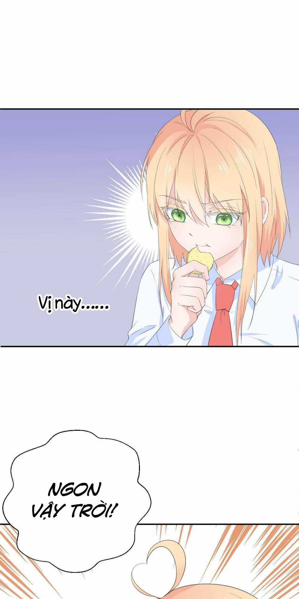 Chanh Vàng - Chapter 3 - Trang 19