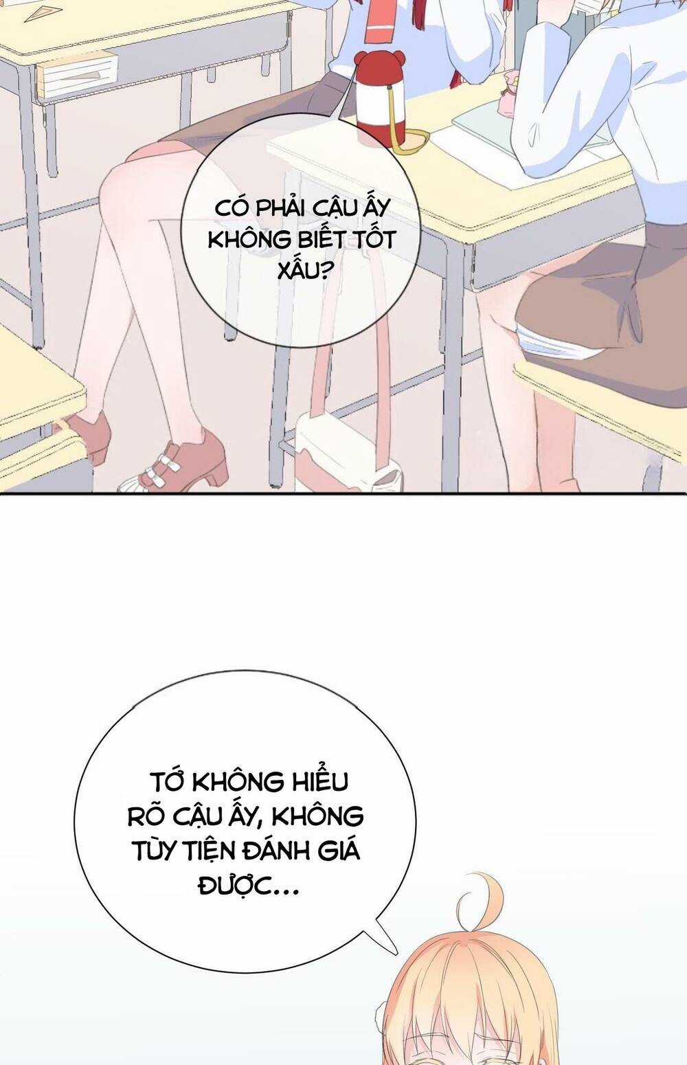 Chanh Vàng - Chapter 3 - Trang 22