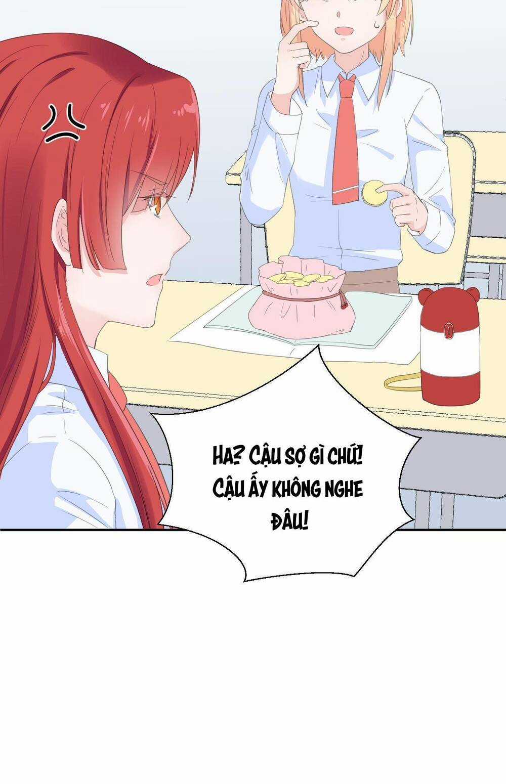 Chanh Vàng - Chapter 3 - Trang 23