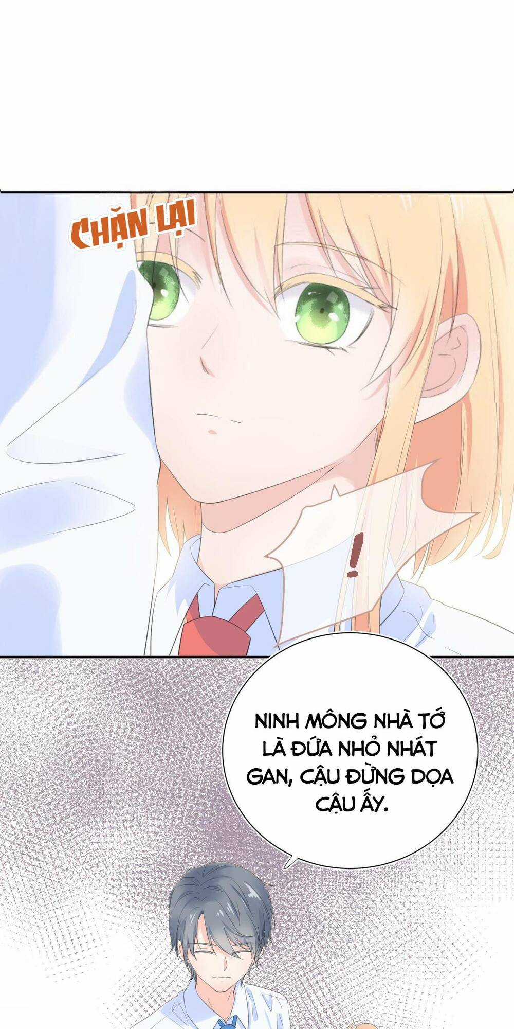 Chanh Vàng - Chapter 3 - Trang 24