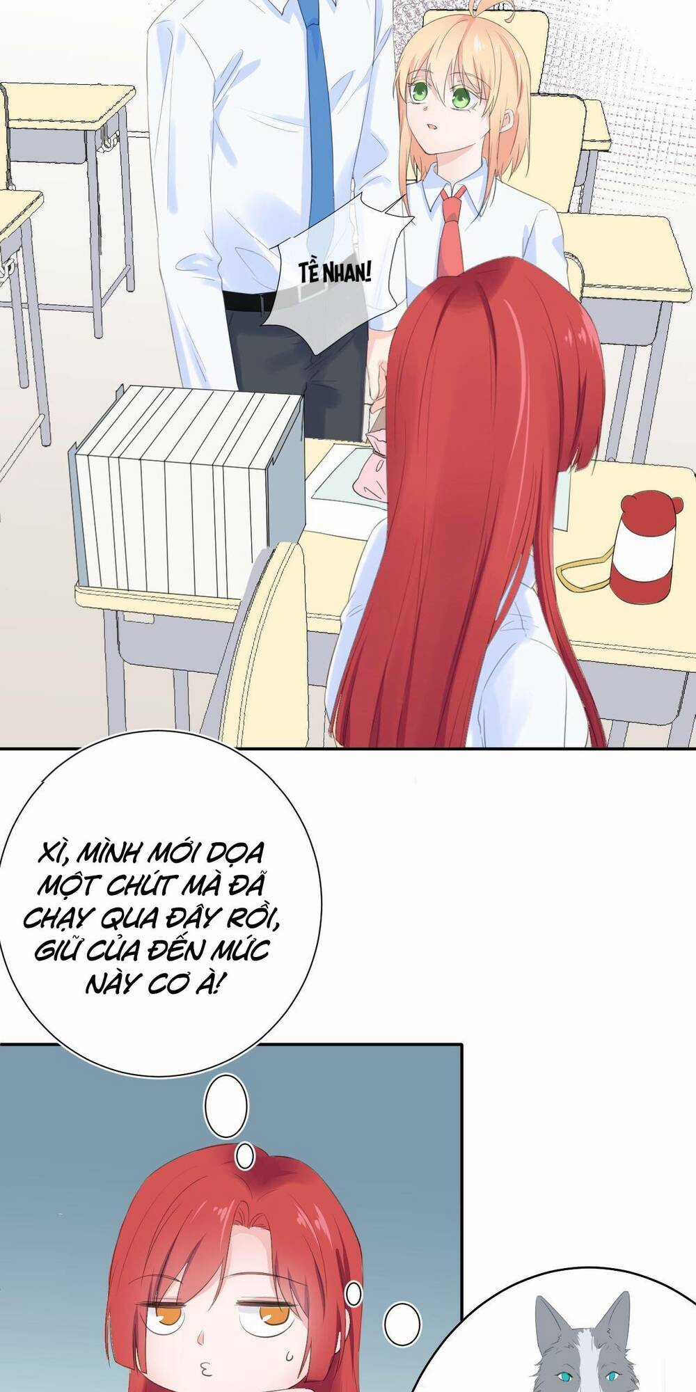 Chanh Vàng - Chapter 3 - Trang 25