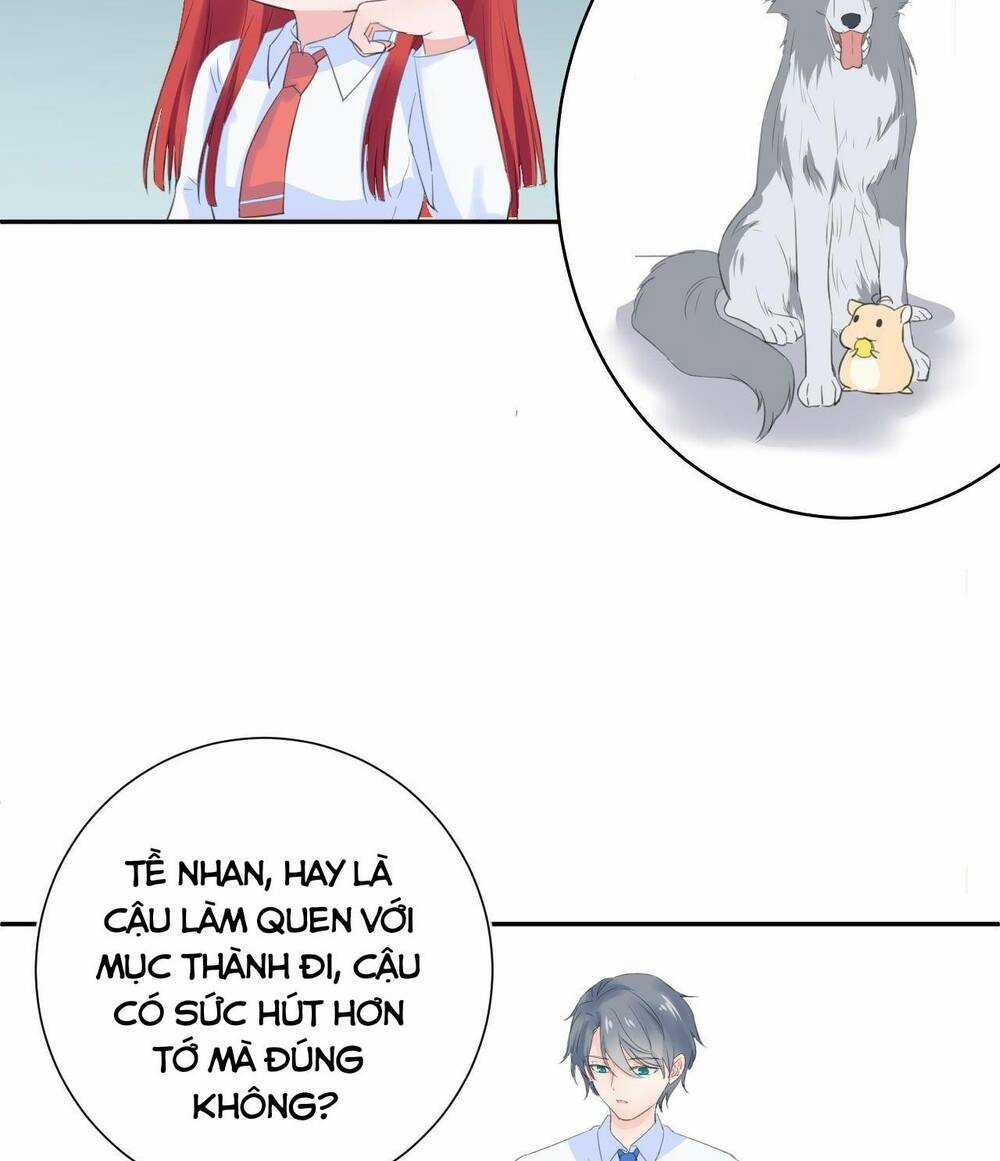 Chanh Vàng - Chapter 3 - Trang 26