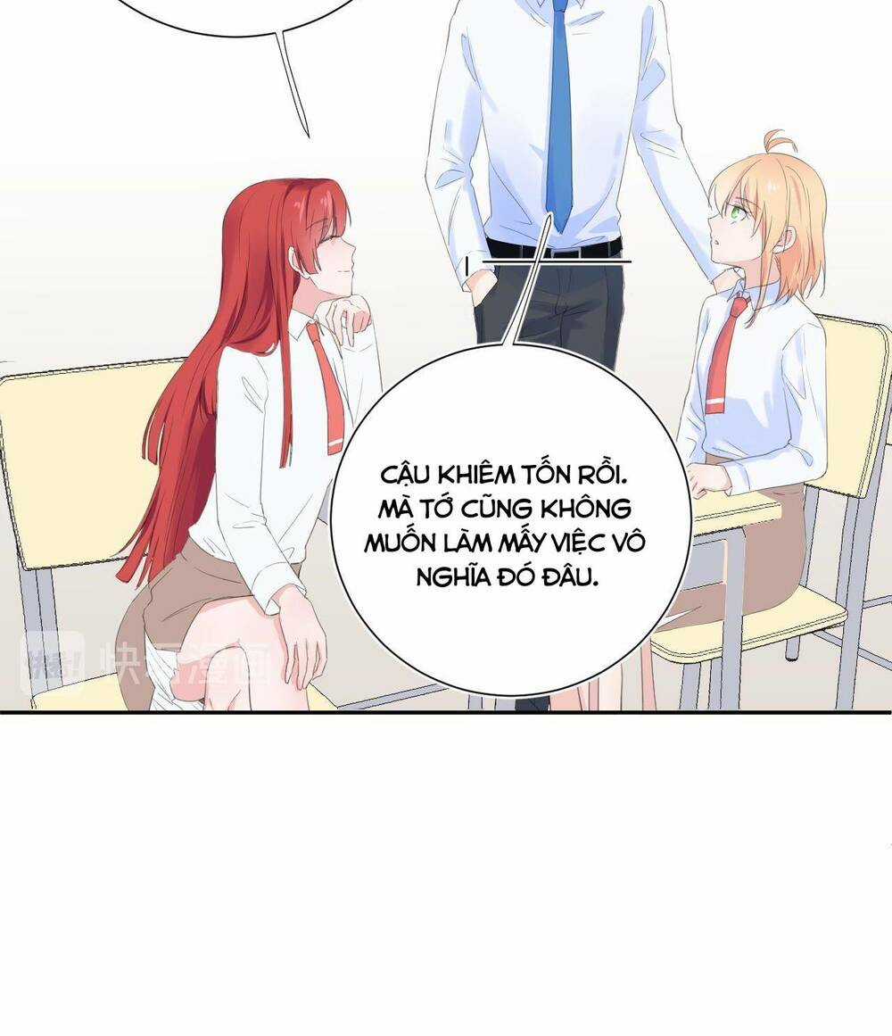 Chanh Vàng - Chapter 3 - Trang 27